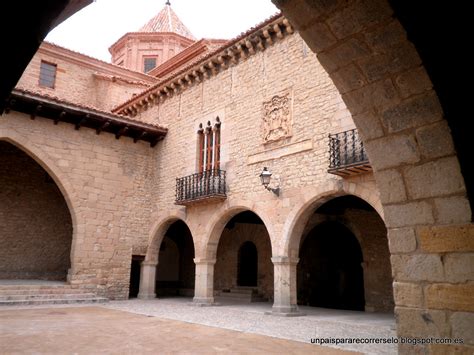 Un Pa S Para Recorr Rselo Cantavieja Teruel