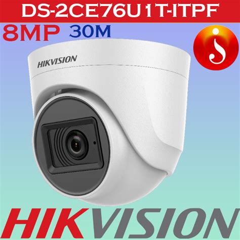 High Quality DS 2CE76U1T ITPF Turbo HD Cam Cctv Sri Lanka