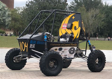 Southern Gear Helps University Of Central Florida Baja Racing Team