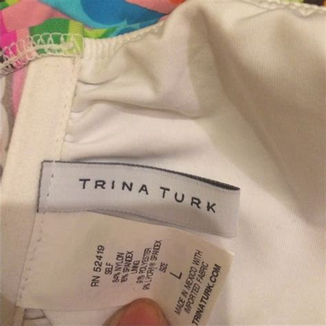 Trina Turk Swim Trina Turk Bandeau Bikini Top Poshmark