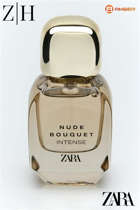 Zara NUDE BOUQUET INTENSE Духи 30 мл 1680262577