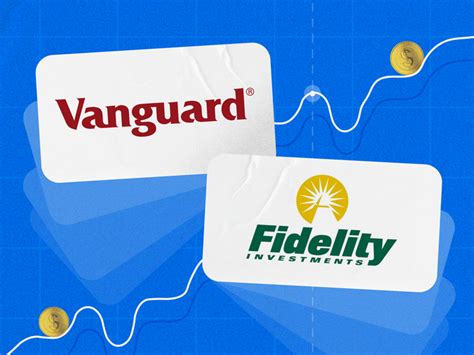 Vanguard Vs Fidelity Which Robo Advisor Is Right For You