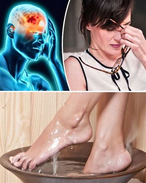 This Hot Water Migraine Trick Can Help Ease Your Headache Without Side Effects Read This Story