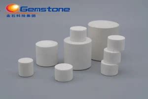 Alumina Ceramic Cylinder As Grinding Media For Cement Plant China