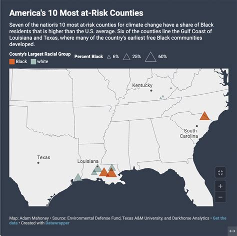 Here Are Your Home’s Climate Risks - Capital B News