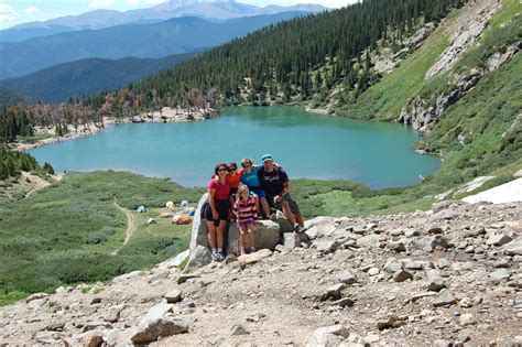 The Malone's Ultimate Fieldtrip: Silver Lake, Colorado