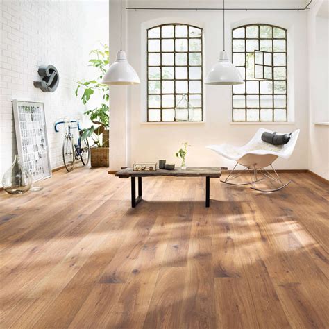 Parkettboden Puristico Trend Eiche Sahara Holz Wiegand