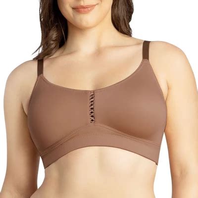 Parfait Women S Erika Smooth Seamless Wire Free Bralette Mid Nude G Target