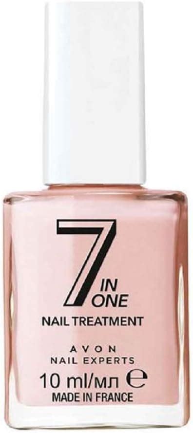 Nail experts 7-in-1 Nail Treatment by Avon : Amazon.co.uk: Beauty