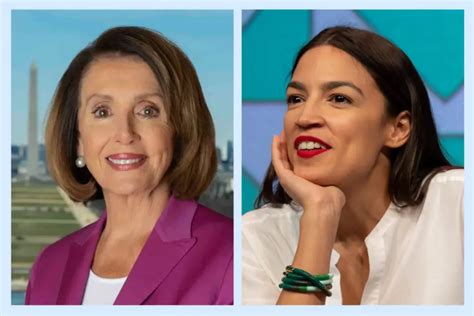 New Book Reveals Aoc Clashing With Nancy Pelosi