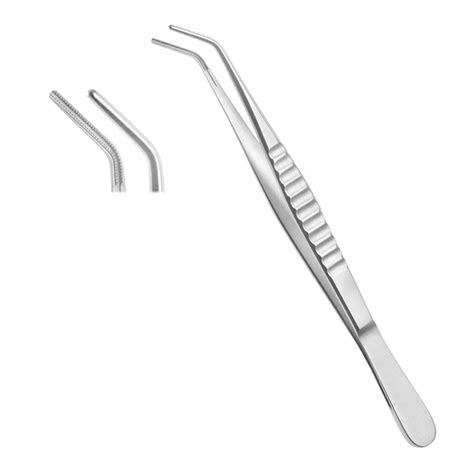 Debakey Atraumatic Tissue Forceps Cvd 16cm LENOX INS CANADA