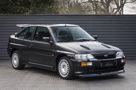 Ford Escort Rs Cosworth For Sale Mk3 Focus Rs Club