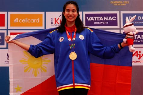 SEA Games 2023 Medal RianneArman