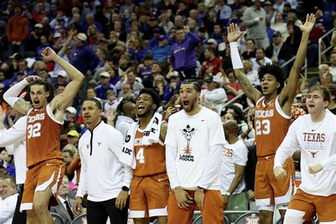 Texas Longhorns Rout Kansas Jayhawks For Big 12 Championship