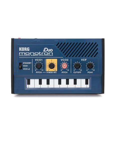 Синтезатор Korg MONOTRON DUO Analogue Ribbon Synthesizer/391551