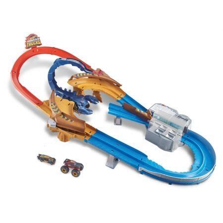 Hot Wheels Tor Monster Truck Skorpion Gnb Sklep Spo Ywczy Zakupy Online Z Dostaw Do Domu