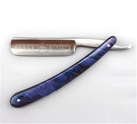 Straight Razor Retro Shaving Razor Stainless Steel Barber Razor