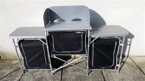KAMP KUHINJA BERGER ALU XL