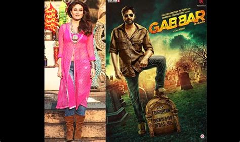 Gabbar Is Back Kareena Kapoor Looks Hot In Her Fusion Outfit For Teri Meri Kahaani Song