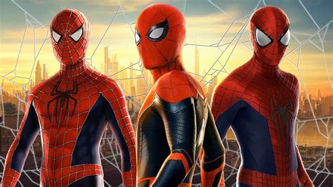 Homem Aranha 3 Confira todas as participações especiais de Sem Volta