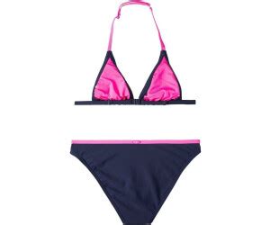 O Neill Essential Triangle Bikini N3800004 Blue Purple Ab 12 99 Preisvergleich Bei Idealo De