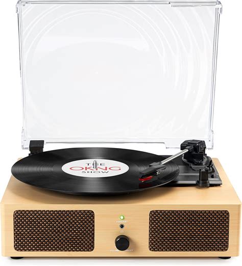 Vinyl Record Player Wireless Turntable With Built In Sri Lanka Ubuy