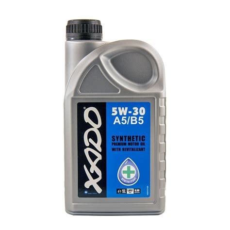 ULEI SINTETIC MOTOR XADO 5W-30 A5-B5 1L 5w30 xado a5/b5 1L Pret Ieftin ...