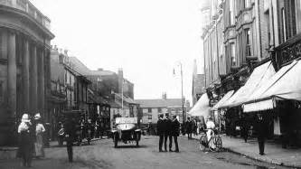 Stephenson Place Chesterfield District Local History Society