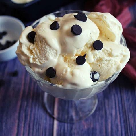 Recipe Condensed Milk Ice Cream | Bryont Blog