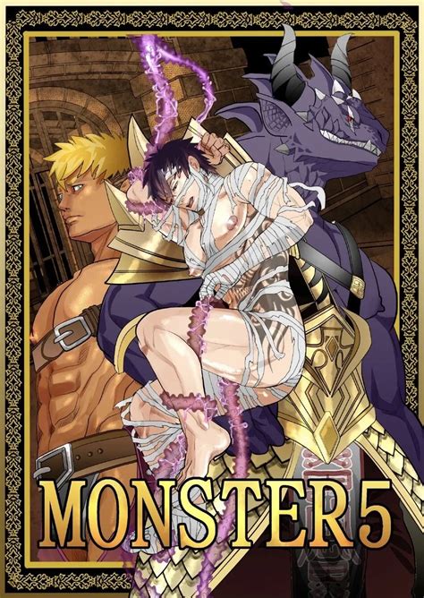 Monster Page Nhentai Hentai Doujinshi And Manga