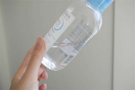 Bioderma Micellar Water Review