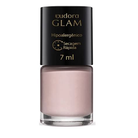 Esmalte Nude Atemporal Glam Ml Shopee Brasil