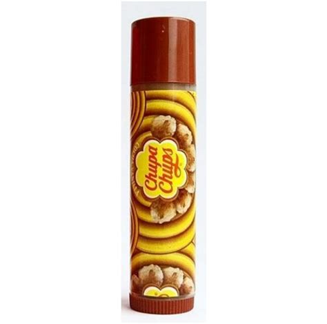 Chupa Chups Lip Smacker Chupa Chups Chocolate Vanilla 4 Gram Allesnoep