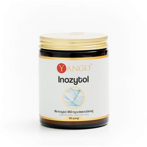 YANGO Inozytol 90g