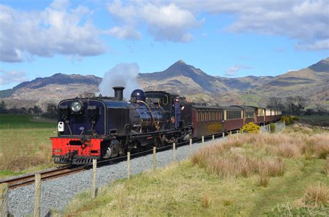 Three Welsh Railways In Which Top Most Scenic European Rail Journeys