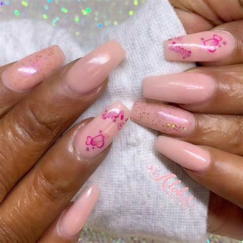 Best Nude Coffin Nails Ideas To Try Stylish Belles