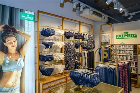 Schwertberg: Palmers-Filiale in Modehaus Kutsam eröffnet - Perg