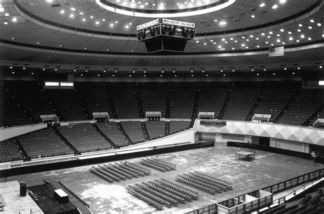 Additional Pictures Mid-South Coliseum, Memphis Tennessee