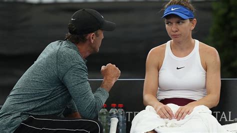 Dezv Luirea Lui Darren Cahill Despre Simona Halep A Spus Totul Ntr O