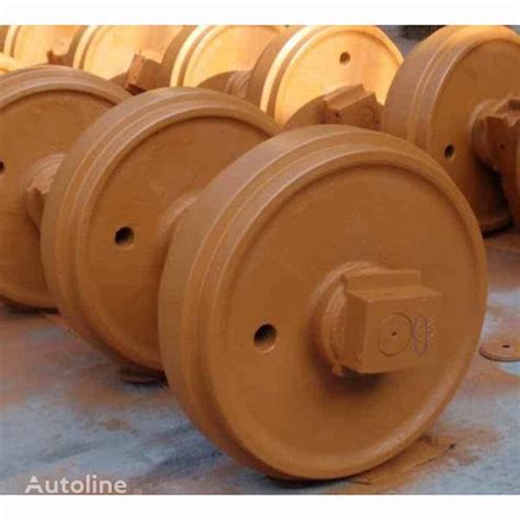 Komatsu Front Idler For D65XP For Sale Romania WY37958