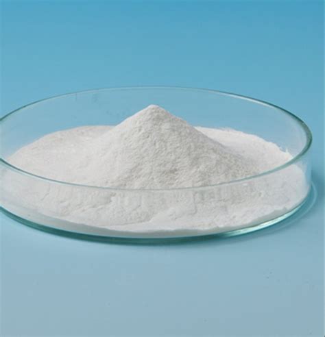 White Anionic Polyelectrolyte Powder Grade Aqua Floc At