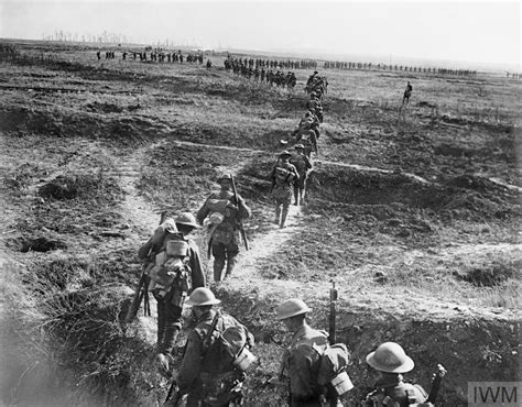 The Hundred Days Offensive August November 1918 Imperial War Museums