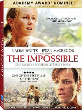 The Impossible (2012) Ewan McGregor, Naomi Watts - Movie Trailer ...