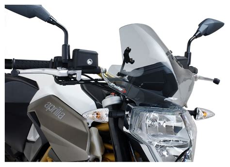 Puig Naked New Generation Windscreen Triumph Street Triple R Speed Triple R Cycle Gear