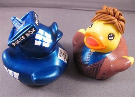 Ten Strange and Unusual Rubber Ducks You Can Buy Right Now