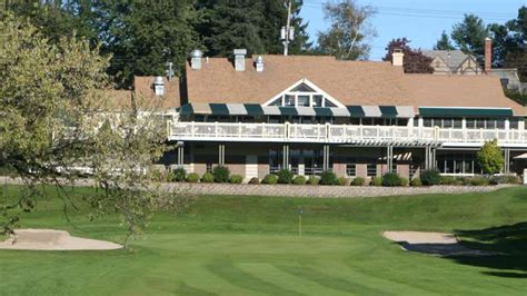 Rockledge Golf Club, West Hartford, Connecticut - Golf course ...