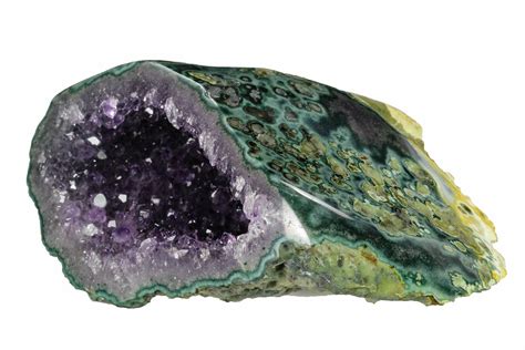 44 Amethyst Geode Uruguay For Sale 151277