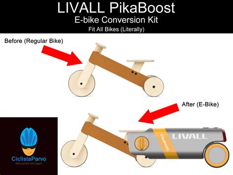 LIVALL PikaBoost | BikeToday.news