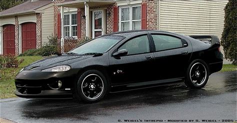 - My own Intrepid - MOD - | DodgeTalk Forum