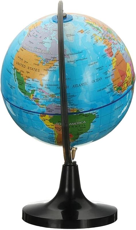 Amazon Tomyeus Globes World Globe Map Rotating Stand World Earth